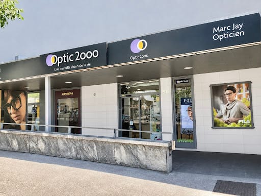 Opticien Rillieux-la-pape - Optic 2000