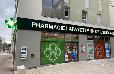 Pharmacie de l'Europe