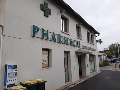Pharmacie de Rillieux Village