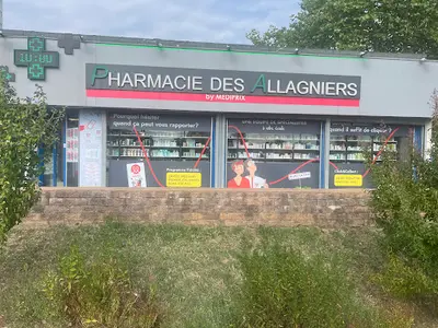 Pharmacie des Allagniers