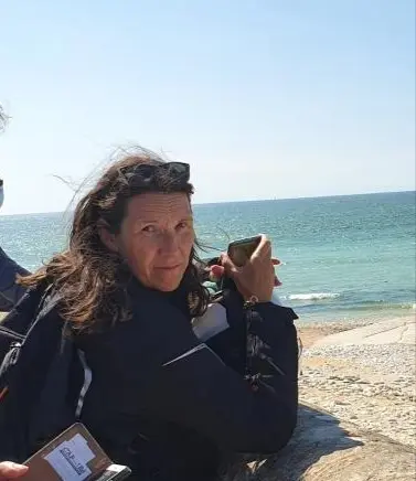 Réflexologie Lyon Caluire Miribel - Denise Mane