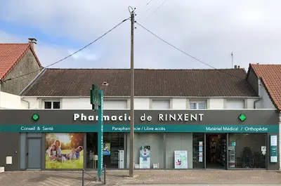 Pharmacie de Rinxent