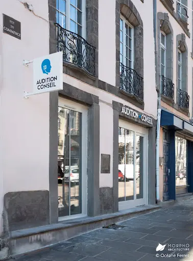Audition Conseil