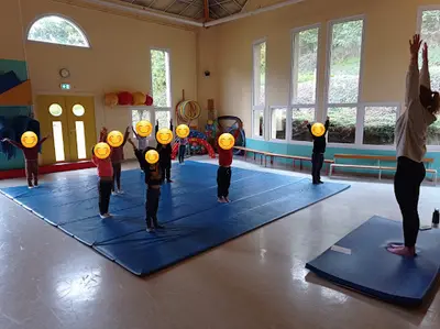Céline Yoga Sophrologie