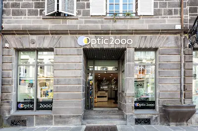 Opticien Riom - Optic 2000