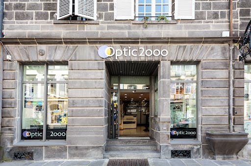 Opticien Riom - Optic 2000