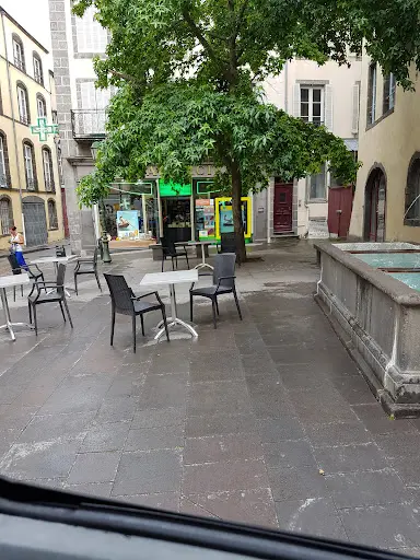 Pharmacie Sautreau