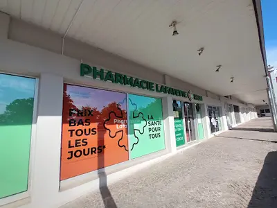 Pharmacie Souillat