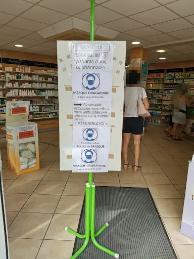 Pharmacie Boureau