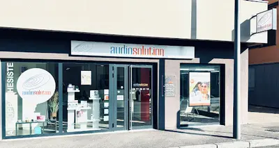 Audiosolution Audioprothésiste Riorges