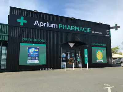 Pharmacie de Riorges
