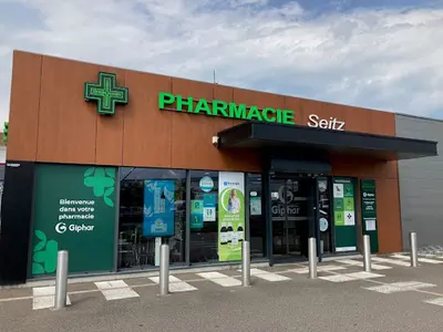 Pharmacie Seitz