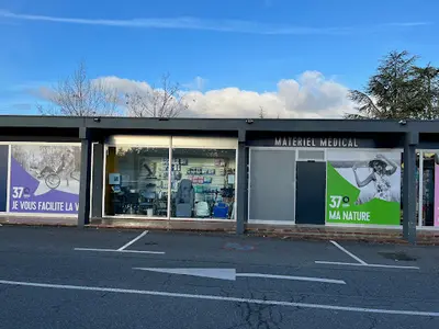 Pharmacie Turlin