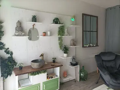 M.j. Thérapie - Sophrologie - Naturopathie - Thérapie Énergétique - Massage - Thérapie de Couple