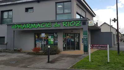 Pharmacie Devillers - Paulin