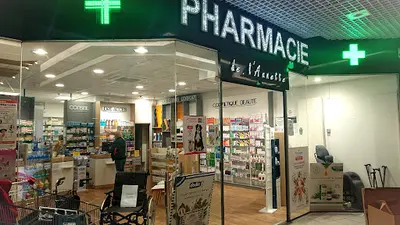 Pharmacie des Aunettes