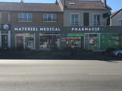 Pharmacie El Bori