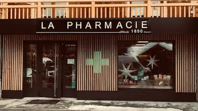 Pharmacie de la Foret Blanche