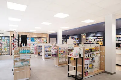 Pharmacie de Rivarennes