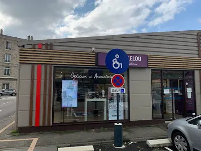 Audioprothésiste Rive-de-gier-alain Afflelou Acousticien