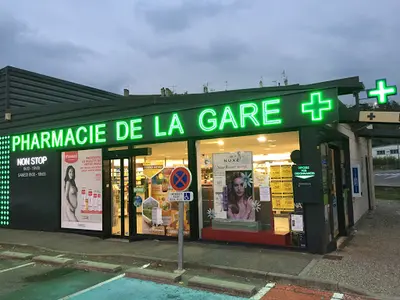 Pharmacie de la Gare
