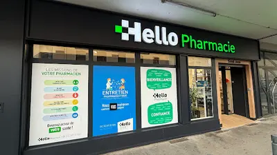 Pharmacie Saint Jean