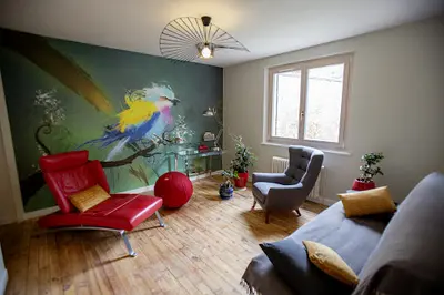 Design d'Affaires - Bérengère Fournel