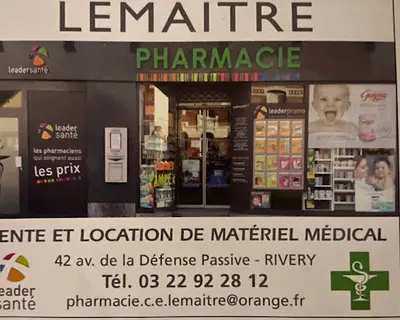 Pharmacie Caroline Lemaitre