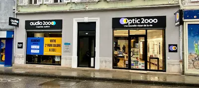 Opticien Rives - Optic 2000