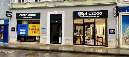 Opticien Rives - Optic 2000