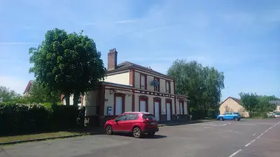 Pharmacie de Couterne