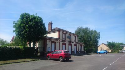 Pharmacie de Couterne