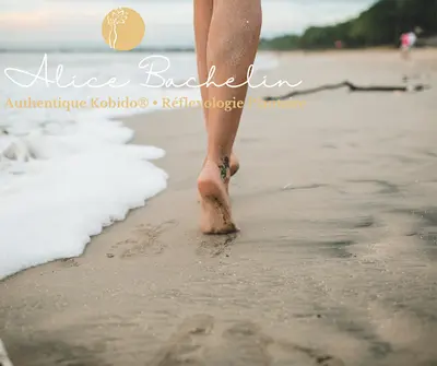 Alice Bachelin Authentique Kobido® et Réflexogie