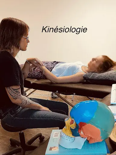 L’aura Praticienne en Kinésiologie