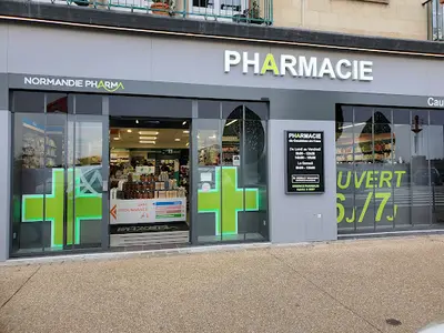 Pharmacie de Caudebec en Caux