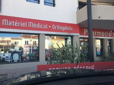 Pharmacie la Savoureuse