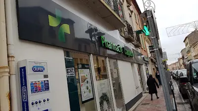 Pharmacie Laguerre - Ponsaillé