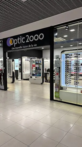 Opticien Rivières la Rochefoucauld - Optic 2000 - Ccial Leclerc