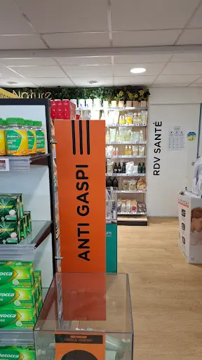 Pharmacie de Rivieres