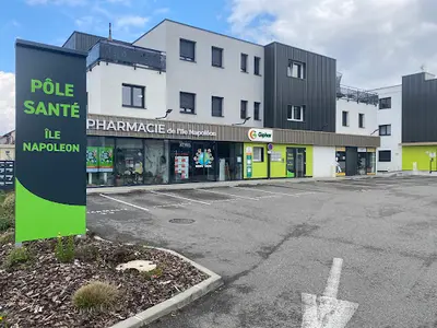 Centre Hypnose Sud Alsace - Pôle de Santé Île Napoléon -