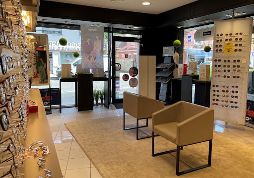 Opticien Rixheim - Optic 2000