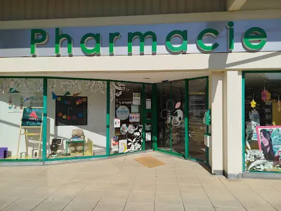 Pharmacie d'Entremont