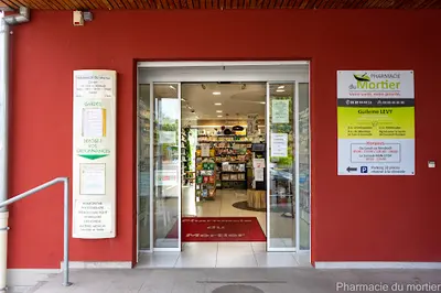 Pharmacie du Mortier