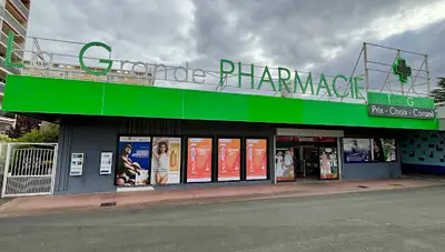 La Grande Pharmacie des Trois Graces
