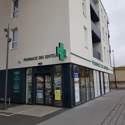 Pharmacie des Senteurs