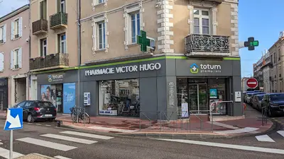 Pharmacie Victor Hugo