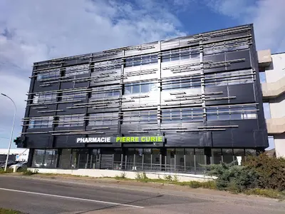 Pharmacie Pierre Curie