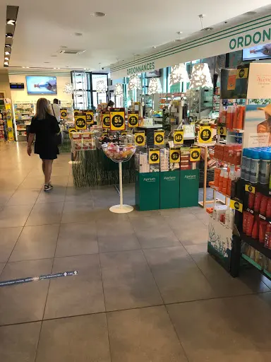 Pharmacie Seillier