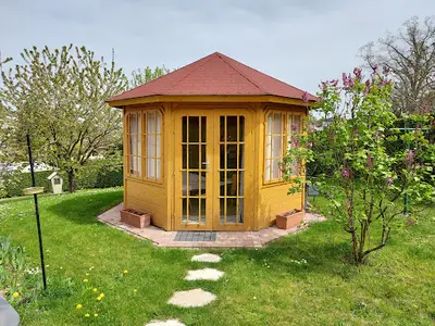 La Cabane Clair de Lune - Réflexologie - Christine Vivier