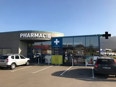 Pharmacie Lugand